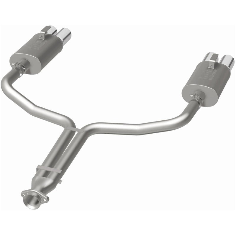 MagnaFlow Sys C/B 86-91 Chevy Corvette C4 L98 - 15658