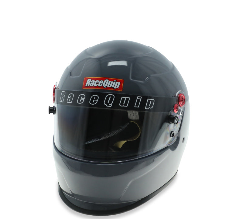 RaceQuip PRO25 SA2025 STEEL MED HELMET - 277663RQP