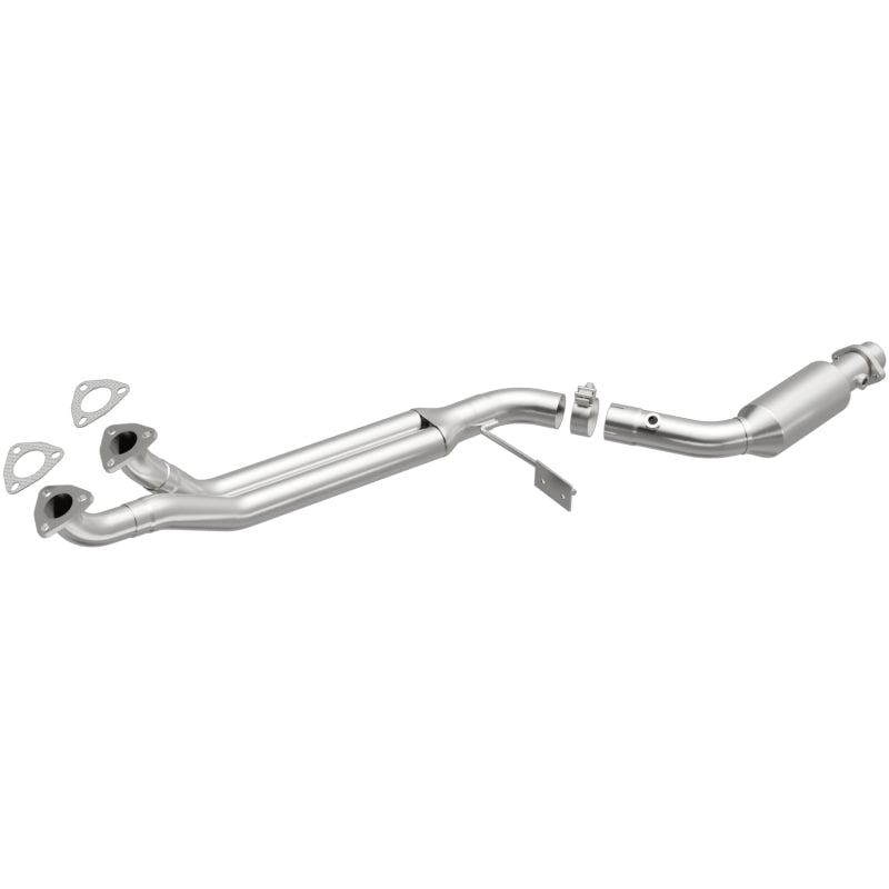 MagnaFlow California Grade Direct Fit Catalytic Converter 97-99 BMW Z3 L6 2.8L - 4481693