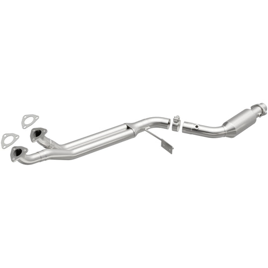 MagnaFlow California Grade Direct Fit Catalytic Converter 97-99 BMW Z3 L6 2.8L - 4481693