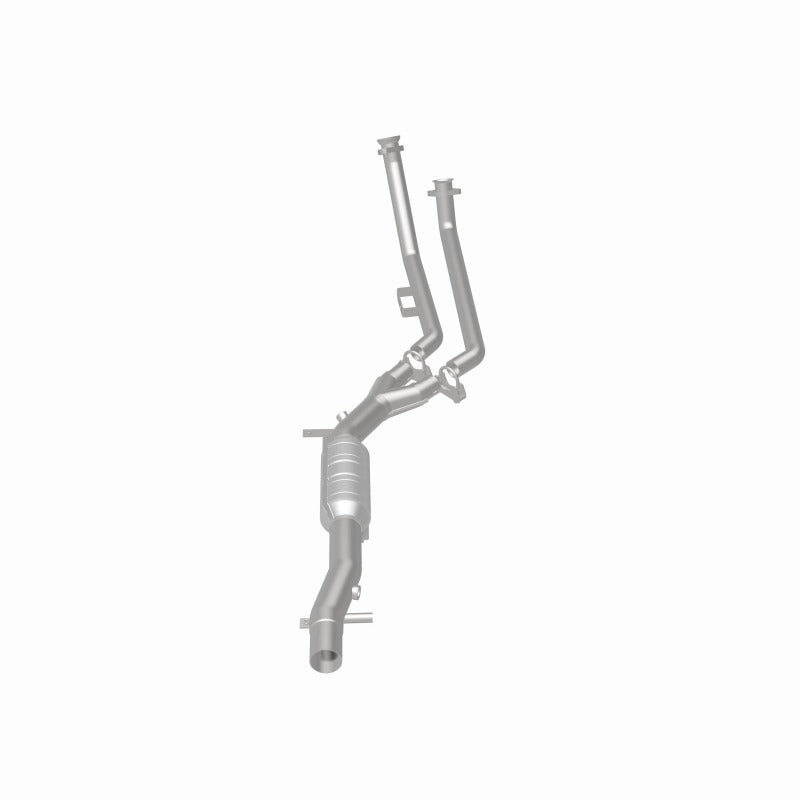 MagnaFlow Direct Fit Catalytic Converter 2002 Mercedes SL600 Passenger Side - 24015