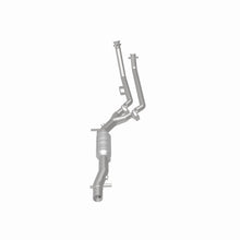 Load image into Gallery viewer, MagnaFlow Direct Fit Catalytic Converter 2002 Mercedes SL600 Passenger Side - 24015