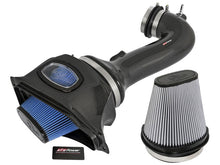 Load image into Gallery viewer, aFe Momentum Carbon Fiber Cold Air Intake System PDS/P5R 15-16 Chevrolet Corvette Z06 V8-6.2L - 52-74202-C
