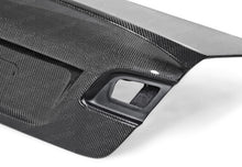 Load image into Gallery viewer, Seibon 07-13 BMW E92 2DR CSL Style Carbon Fiber Trunk/Hatch - TL0708BMWE922D-C