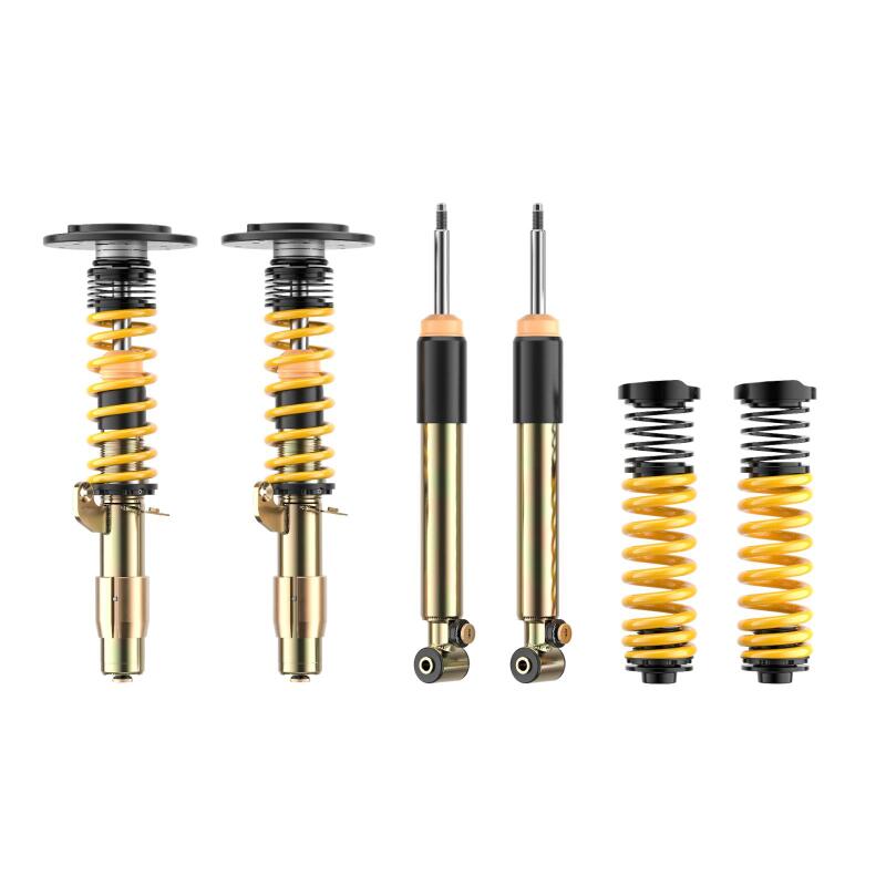 ST XTA Height Adjustable Coilovers 16-21 BMW M2 F87 - 18202208BH