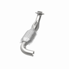 Load image into Gallery viewer, MagnaFlow Direct Fit Catalytic Converter F150 Truck 97-98 V8 4.6L 2W - 93321