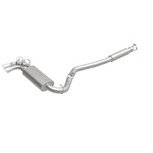 Load image into Gallery viewer, MagnaFlow CB SS 2.5/3in Dual Straight DS Rear Ext 3in Tip 12-15 BMW 328i /428i 2.0L Coupe Sedan - 19195