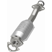 Load image into Gallery viewer, MagnaFlow Direct Fit Catalytic Converter Honda 85-87 - 22634