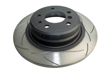 Load image into Gallery viewer, DBA 95-01 BMW 740i E38 Rear Slotted Street Series Rotor - DBA991S