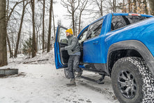 Load image into Gallery viewer, AMP Research 19-22 Ram 1500 Crew Cab PowerStep Xtreme - Black (Incl OEM Style Illumination) - 78240-01A
