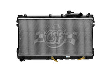 Load image into Gallery viewer, CSF 90-93 Mazda Miata 1.6L OEM Plastic Radiator - 2808