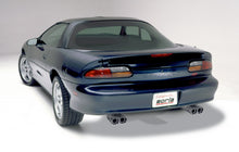 Load image into Gallery viewer, Borla 98-01 CAMARO/TRANS AM 5.7L V8 AT/MT Catback Exhaust Quad Tips - 14780