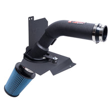 Load image into Gallery viewer, Injen 18-21 Subaru WRX STI H4-2.5L Turbo SP Aluminum Series Cold Air Intake - Wrinkle Black - SP1208WB