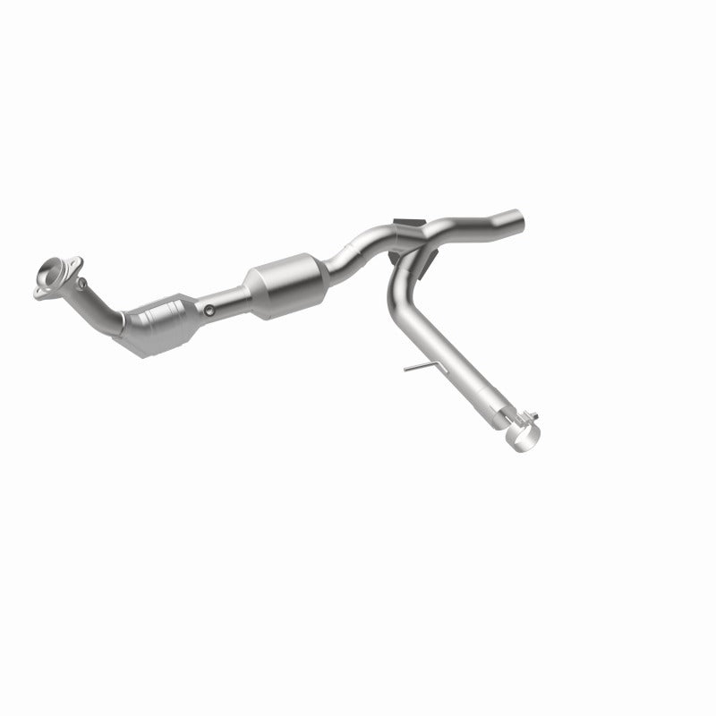 MagnaFlow 04-06 F-150 V8 4.6 OEM Underbody Direct Fit Converter - 52450