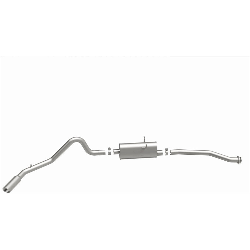 MagnaFlow Sys C/B Ford Ranger 3.0/4.0L 98-03 - 15679