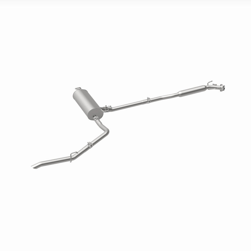 BRExhaust 17-20 Toyota Sienna 3.5L Direct-Fit Replacement Exhaust System - 106-0997