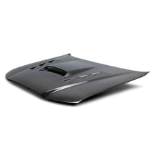 Load image into Gallery viewer, Seibon 05-11 Toyota Tacoma TS-Style Carbon Fiber Hood - HD05TYTA-TS