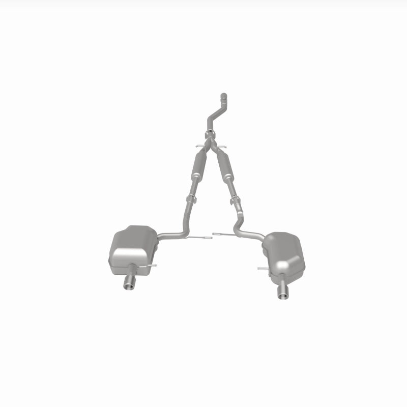 MagnaFlow BRE Exhaust Kit 02-05 Audi A4 Quattro 1.8L - 106-0744