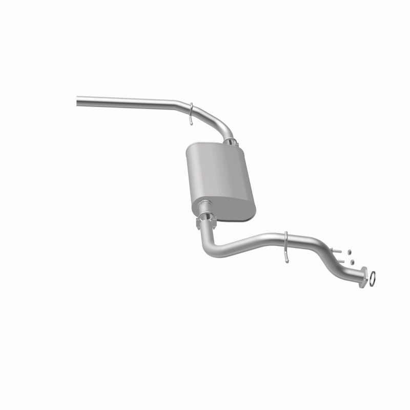 Magnaflow BRE Rear Muffler Kit Replacement Honda - 108-0165