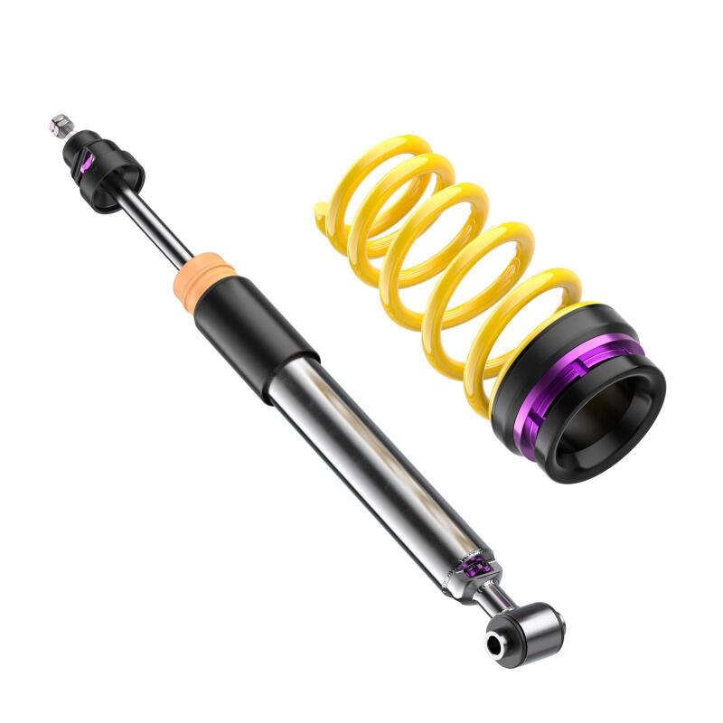 KW Coilover Kit V3 2019+ Tesla Model Y - 3520887010