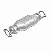 Load image into Gallery viewer, MagnaFlow 89-95 Mazda MPV/626/MX6 CA Direct Fit Converter - 3391693