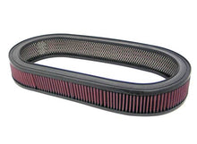 Load image into Gallery viewer, K&amp;N Replacement Air Filter FORD V8-390,427;3-2BBL,2-4BBL. - E-1963