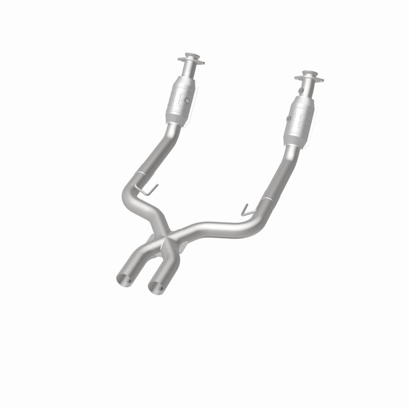 MagnaFlow Direct Fit Catalytic Converter MUSTANG- 07-09 5.4L OEM - 49239
