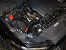 Load image into Gallery viewer, Injen 16-18 Audi A6 2.0L Turbo Wrinkle Black Cold Air Intake - SP3086WB