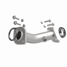 Load image into Gallery viewer, BRE Exhaust 98-00 RAV4 2.0L Front Pipe Kit - 107-0157