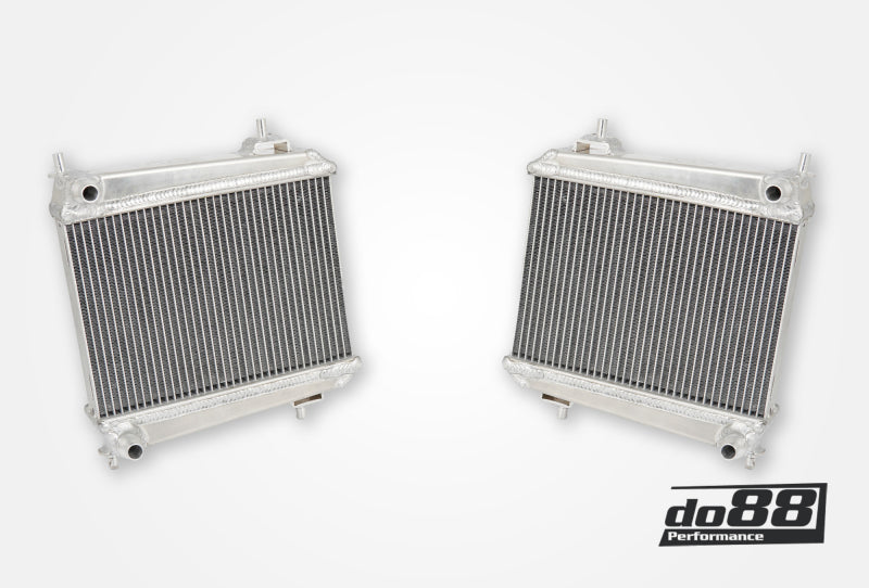 do88 BMW G-Series B58/Toyota GR Supra MK5 (A90) Auxiliary Radiator - WC-410