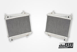 do88 BMW G-Series B58/Toyota GR Supra MK5 (A90) Auxiliary Radiator - WC-410