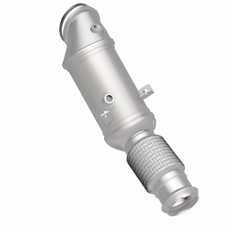 MagnaFlow 18-22 BMW 530e OEM Grade Federal / EPA Compliant Direct-Fit Catalytic Converter - 280543