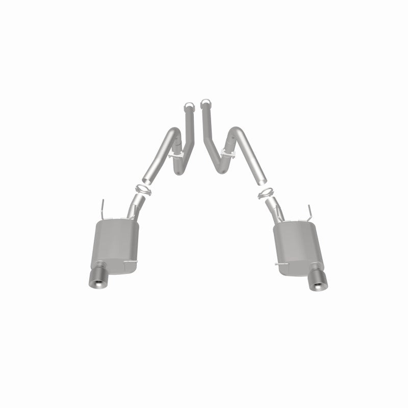 MagnaFlow BRE Exhaust Kit 11-14 Ford Mustang 3.7L - 106-0847