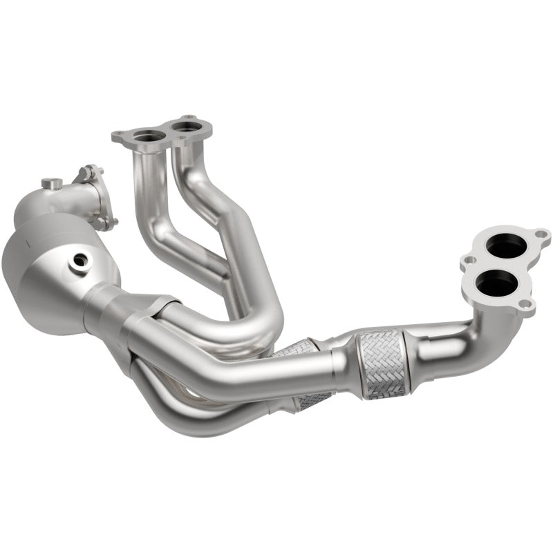MagnaFlow Direct Fit Catalytic Converter 13-17 Subaru BRZ / 13-16 Scion FR-S OEM - 52467