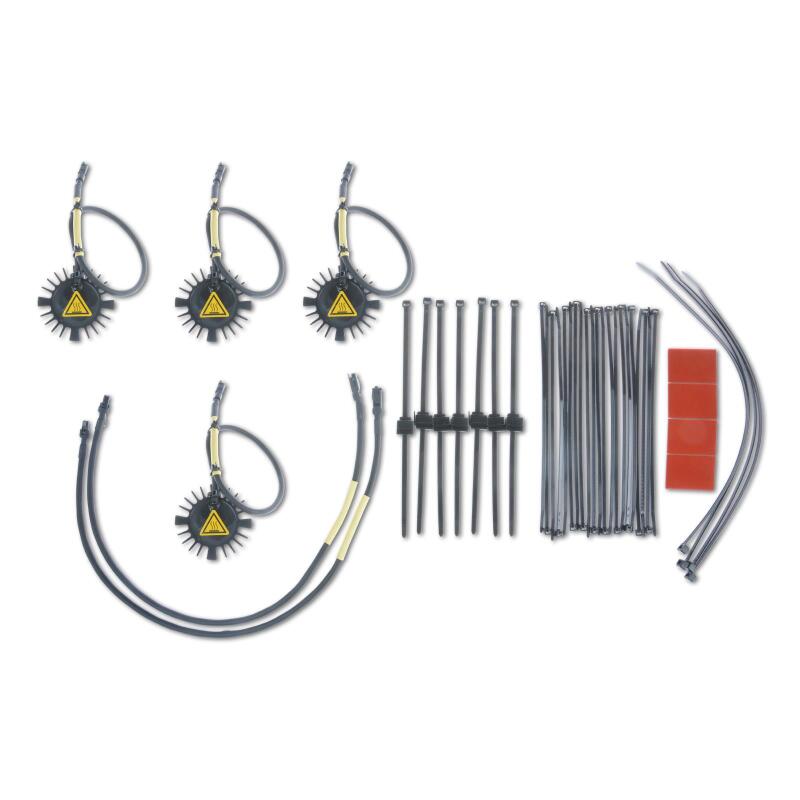 KW Electronic Damping Cancellation Kit 2012+ Aston Martin DB9 Including Volante - 68510420