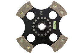 ACT 1997 Ford Escort 4 Pad Rigid Race Disc