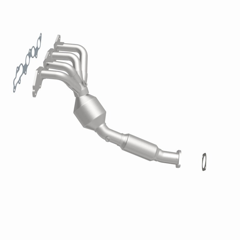 MagnaFlow Direct Fit Catalytic Converter 05-06 Ford Focus 2.0L - 49839