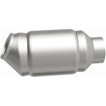 Load image into Gallery viewer, MagnaFlow Universal Catalytic Converter 90-95 Toyota Celica 2.2L Manifold - 337975