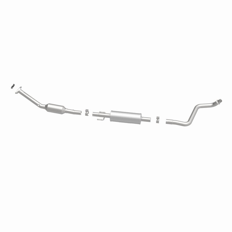 MagnaFlow 04-06 Scion xA 1.5L Direct Fit Converter - 4481909