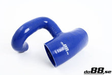 Load image into Gallery viewer, do88 Volvo 850/S70/V70 Turbo 94-98 Throttle Body Hose Blue - DO88-KIT8-3