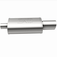Load image into Gallery viewer, MagnaFlow Muffler W/Tip Mag SS 14X5X8 2.25/4. - 14827