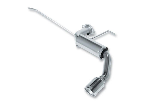 Borla 08-11 Mitsubishi Lancer DE/ES/GTS SS Exhaust (rear section only) - 11782