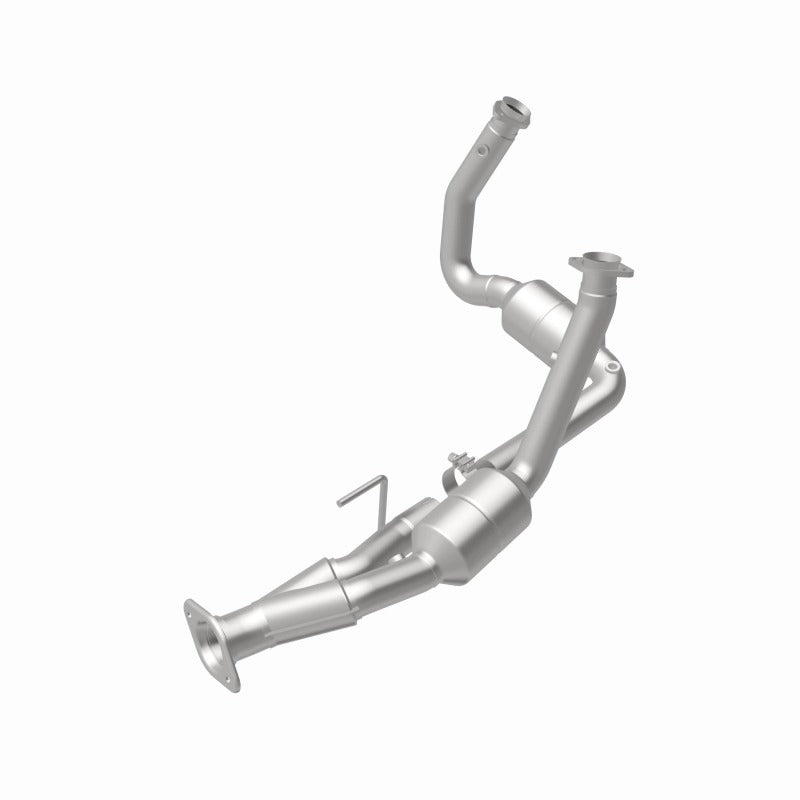 MagnaFlow Conv DF 06-07 Jeep Commander / 05-10 Grand Cherokee 5.7L Y-Pipe Assy (49 State) - 49709