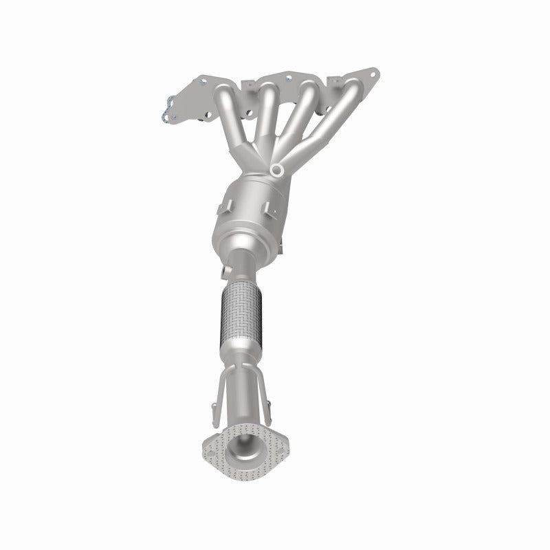 MagnaFlow 15-17 Fusion L4 2 OEM Manifold Direct Fit Converter - 22-165