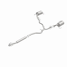 Load image into Gallery viewer, MagnaFlow BRE Exhaust Kit 05-07 Subaru Outback 3.0L - 106-0163
