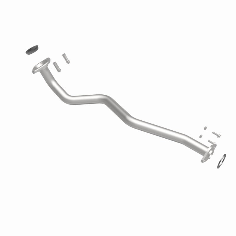 BRE Exhaust 04-09 Highlander RX330 RX350 2.4L 3.3L 3.5L Front Pipe Kit - 107-0105