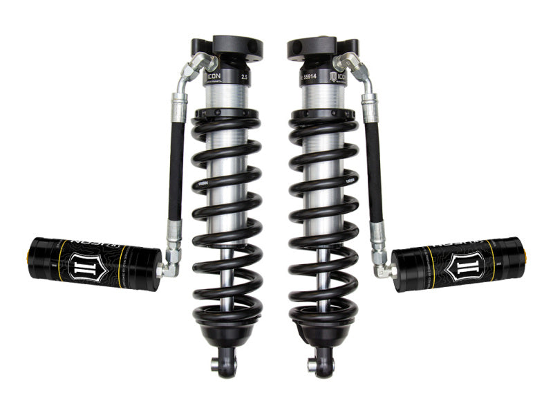 ICON 96-04 Toyota Tacoma Ext Travel 2.5 Series Shocks VS RR Coilover Kit - 58715