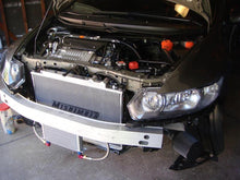 Load image into Gallery viewer, Mishimoto 06+ Honda Civic SI Manual Aluminum Radiator - MMRAD-CIV-06SI