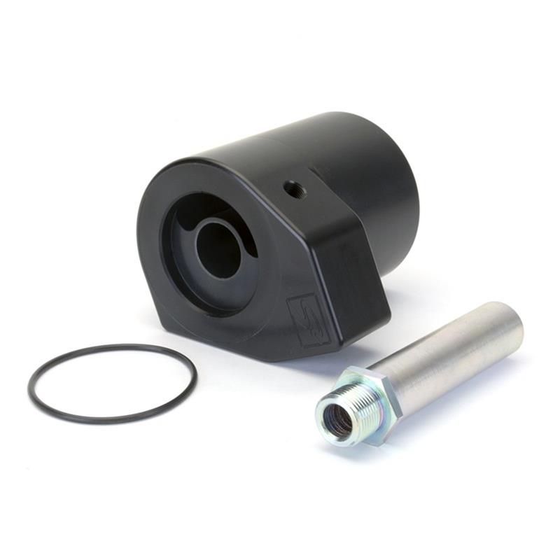 Skunk2 2013 BRZ Oil Filter Sandwich Adapter (For P/N 626-12-0050) - 626-12-1000