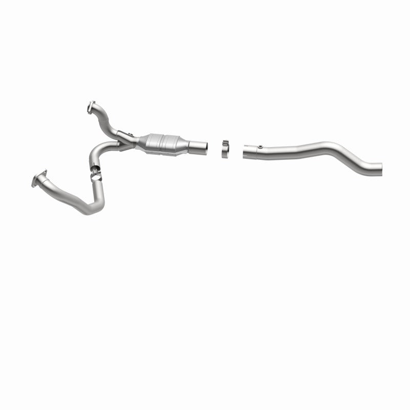 MagnaFlow Direct Fit Catalytic Converter 2003 Ram 1500 5.7 2WD OEM - 49608